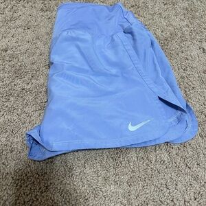 Nike Dri-FIT Sky Blue Shorts
